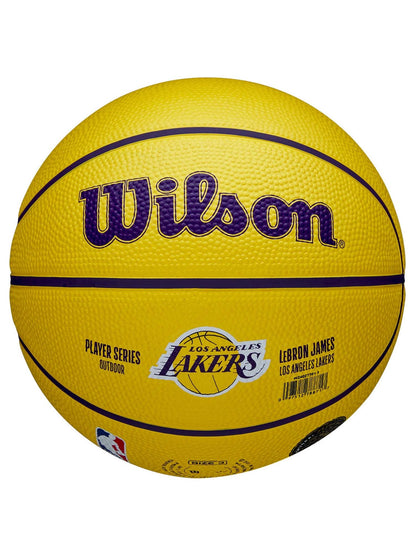 WILSON MINI JAMES - GIALLO