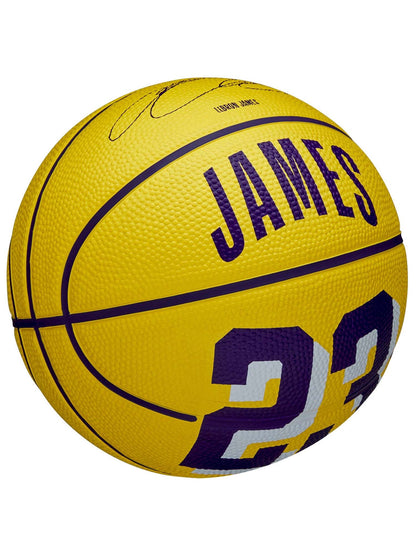 WILSON MINI JAMES - GIALLO