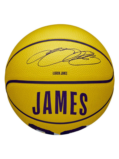 WILSON MINI JAMES - GIALLO