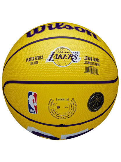 WILSON MINI JAMES - GIALLO