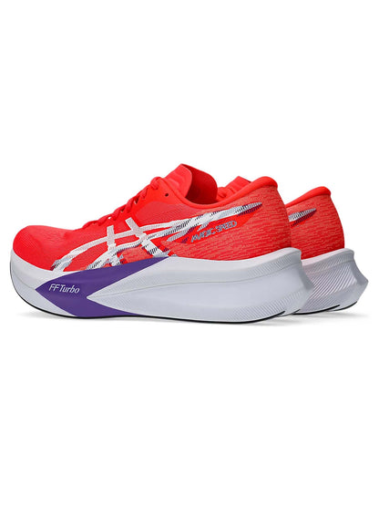 SCARPA RUNNING MAGIC SPEED 4 ASICS DA UOMO ROSSO