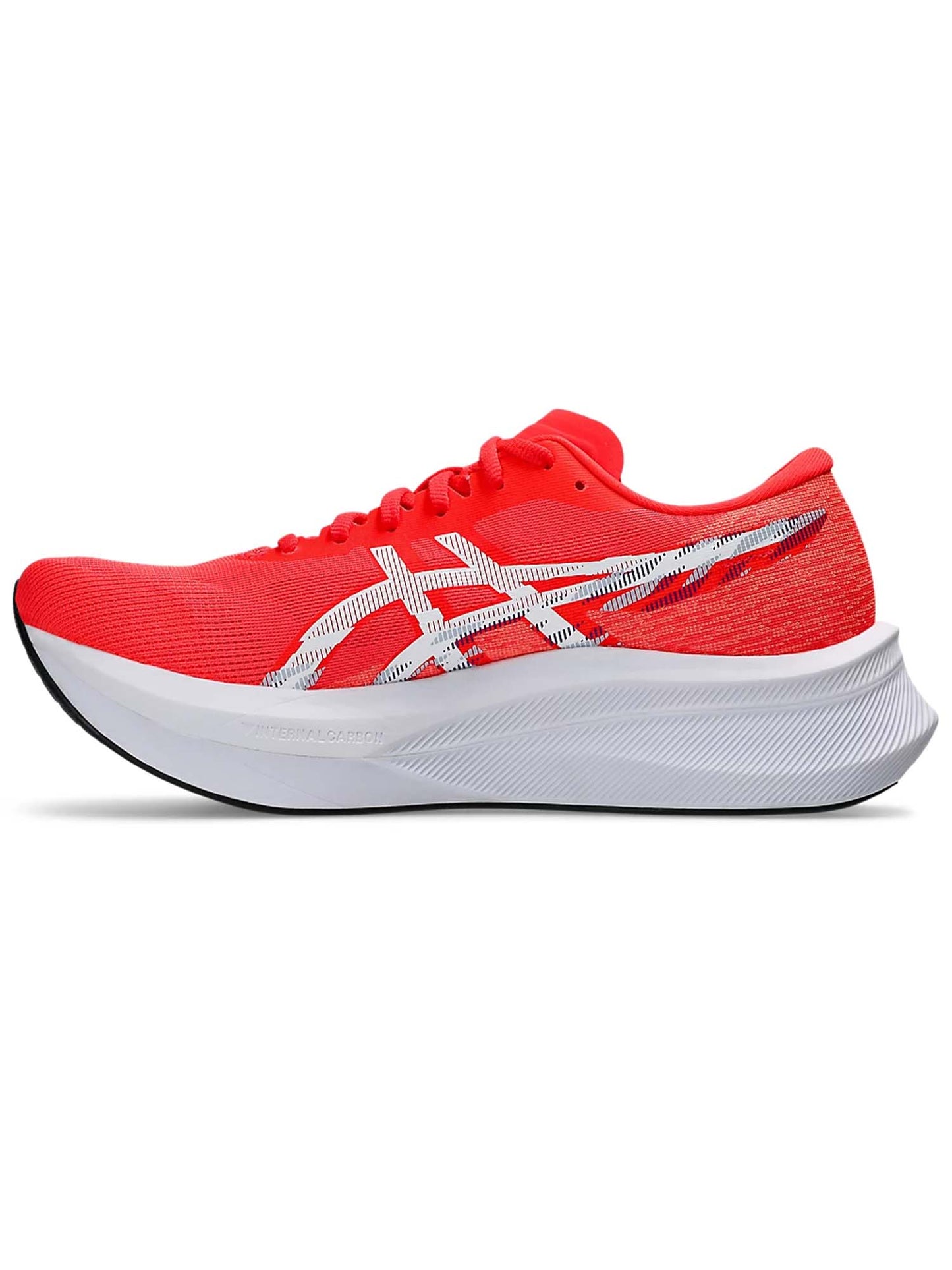 SCARPA RUNNING MAGIC SPEED 4 ASICS DA UOMO ROSSO