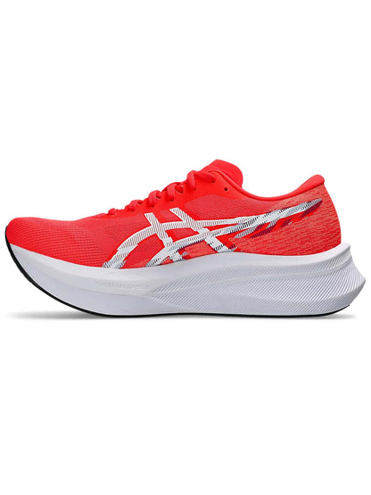 SCARPA RUNNING MAGIC SPEED 4 ASICS DA UOMO ROSSO