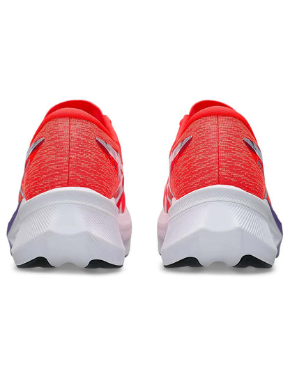 SCARPA RUNNING MAGIC SPEED 4 ASICS DA UOMO ROSSO