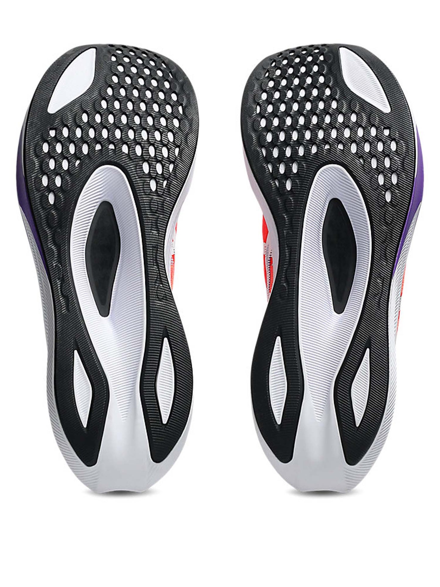 SCARPA RUNNING MAGIC SPEED 4 ASICS DA UOMO ROSSO