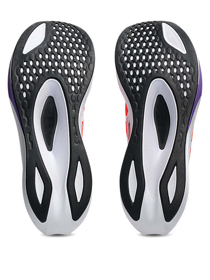 SCARPA RUNNING MAGIC SPEED 4 ASICS DA UOMO ROSSO