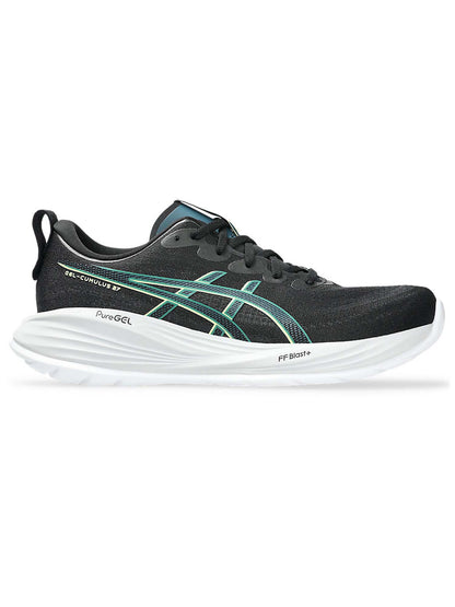 SCARPA RUNNING GEL CUMULUS 27 ASICS DA UOMO NERO