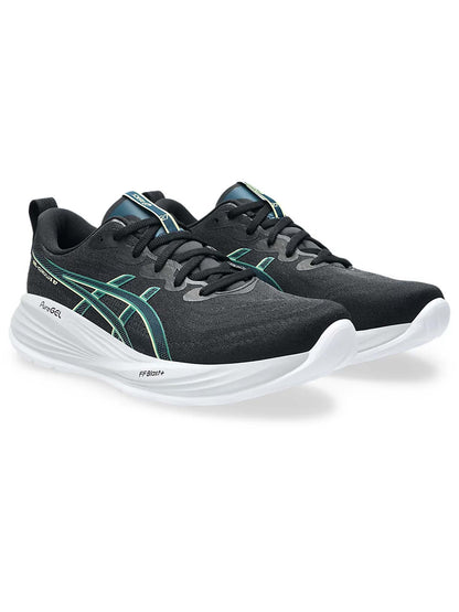 SCARPA RUNNING GEL CUMULUS 27 ASICS DA UOMO NERO