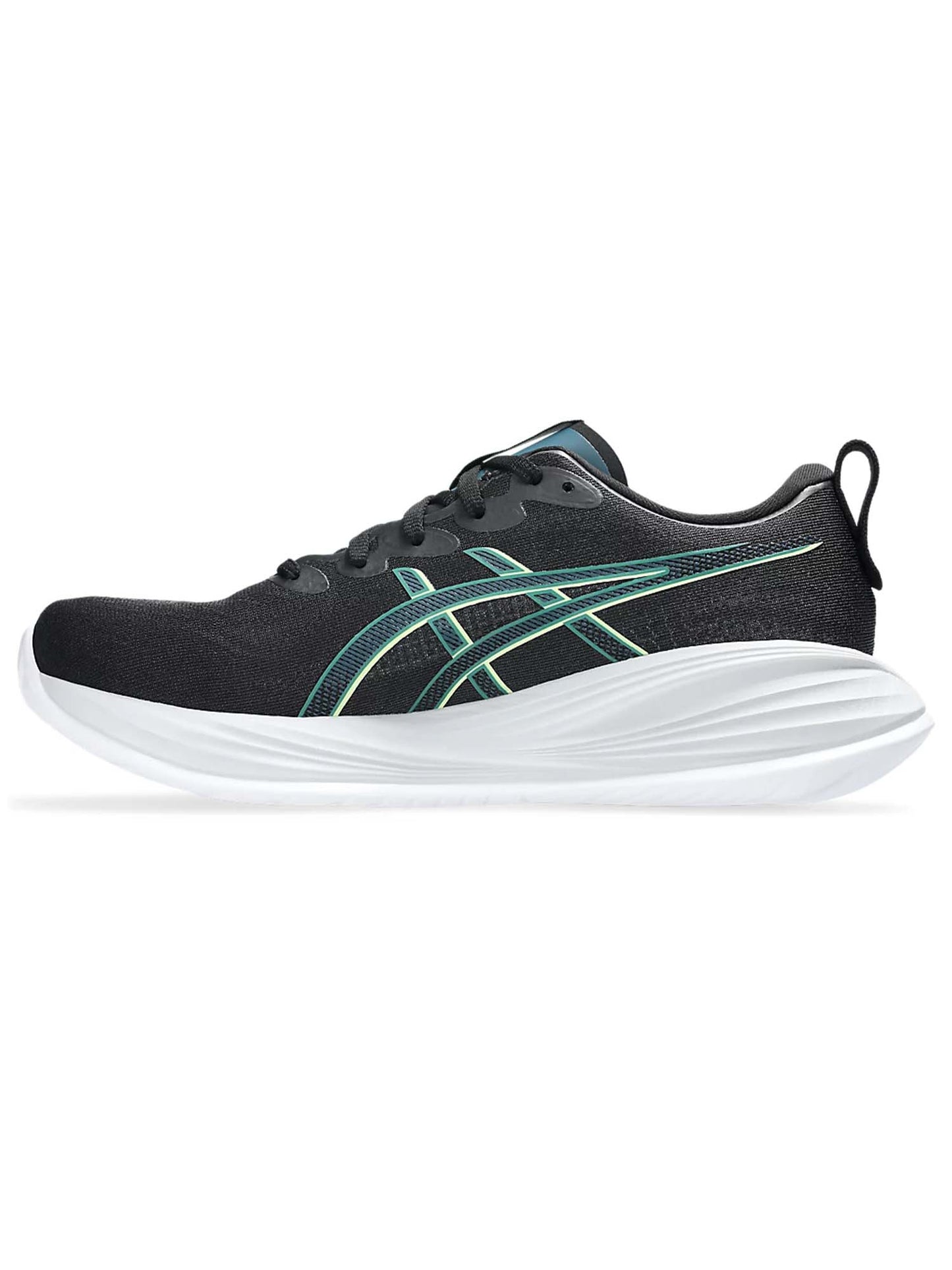 SCARPA RUNNING GEL CUMULUS 27 ASICS DA UOMO NERO