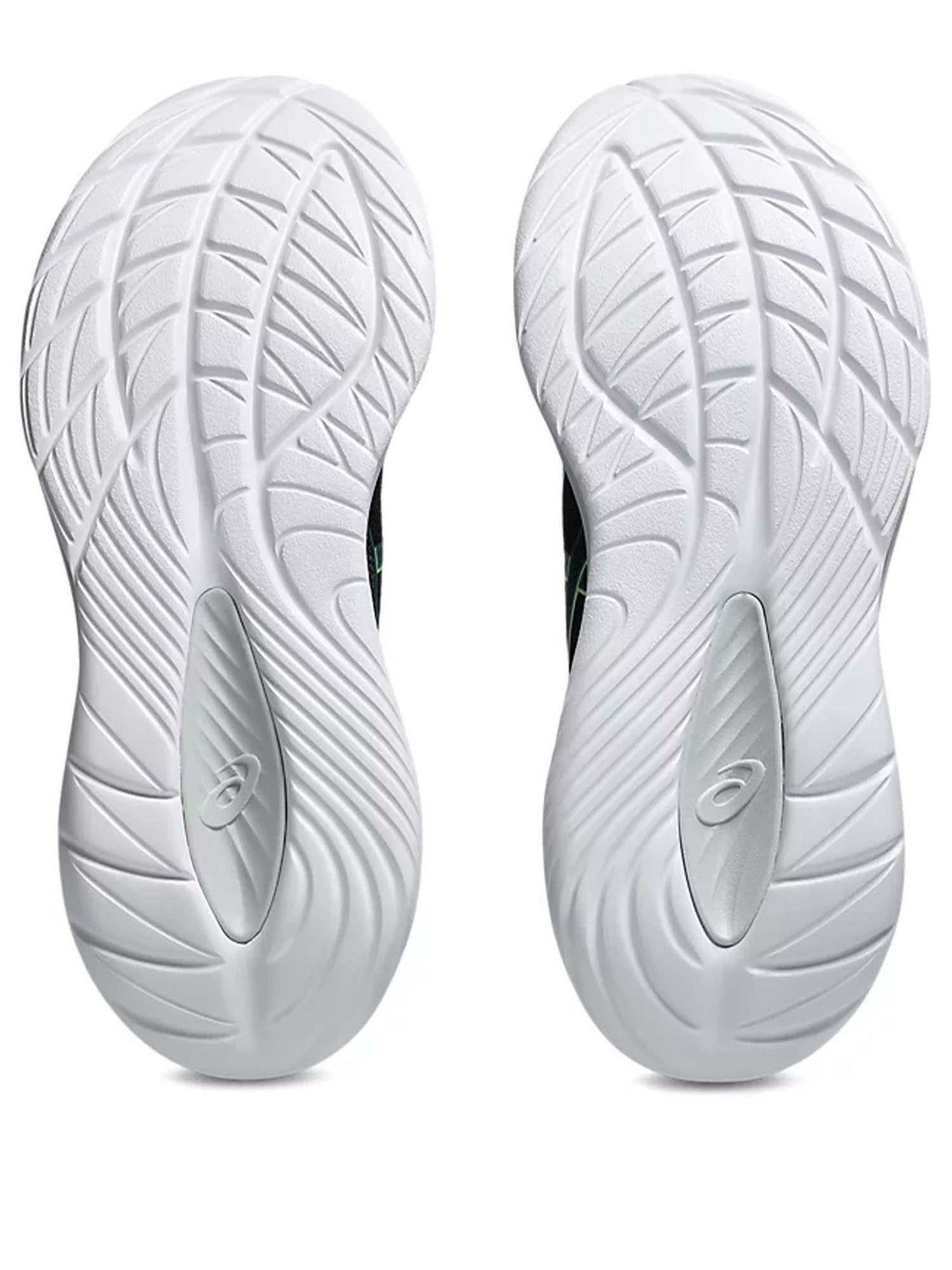 SCARPA RUNNING GEL CUMULUS 27 ASICS DA UOMO NERO
