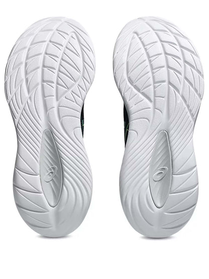 SCARPA RUNNING GEL CUMULUS 27 ASICS DA UOMO NERO