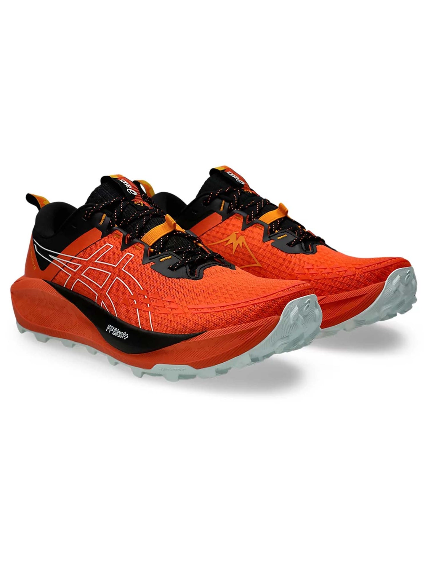 ASICS GEL-TRABUCO 13 - ARANCIO