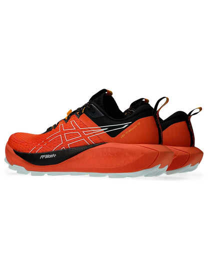 ASICS GEL-TRABUCO 13 - ARANCIO