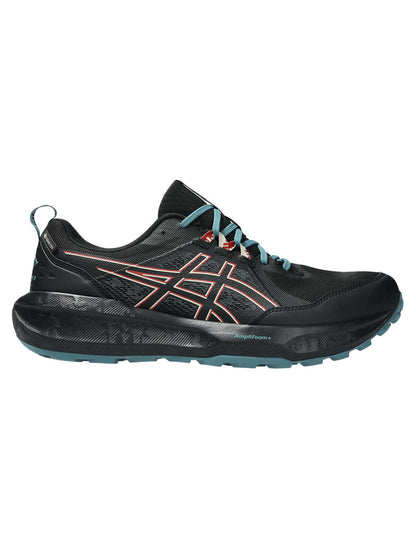 Asics Gel-Sonoma GTX, scarpe trekking uomo nere