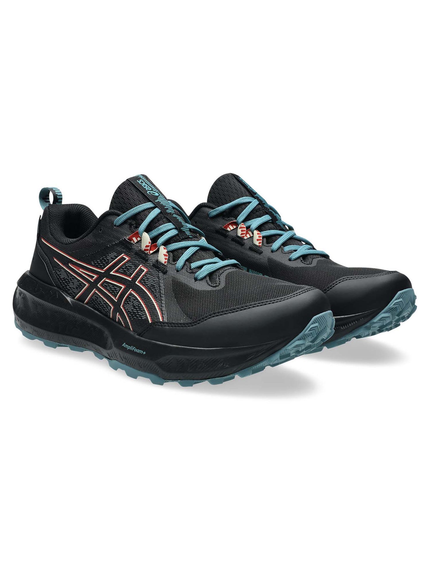 Asics Gel-Sonoma GTX, scarpe trekking uomo nere