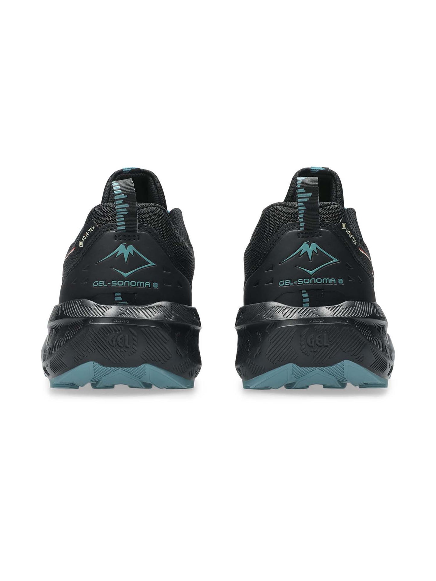 Asics Gel-Sonoma GTX, scarpe trekking uomo nere