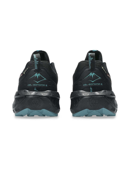 Asics Gel-Sonoma GTX, scarpe trekking uomo nere