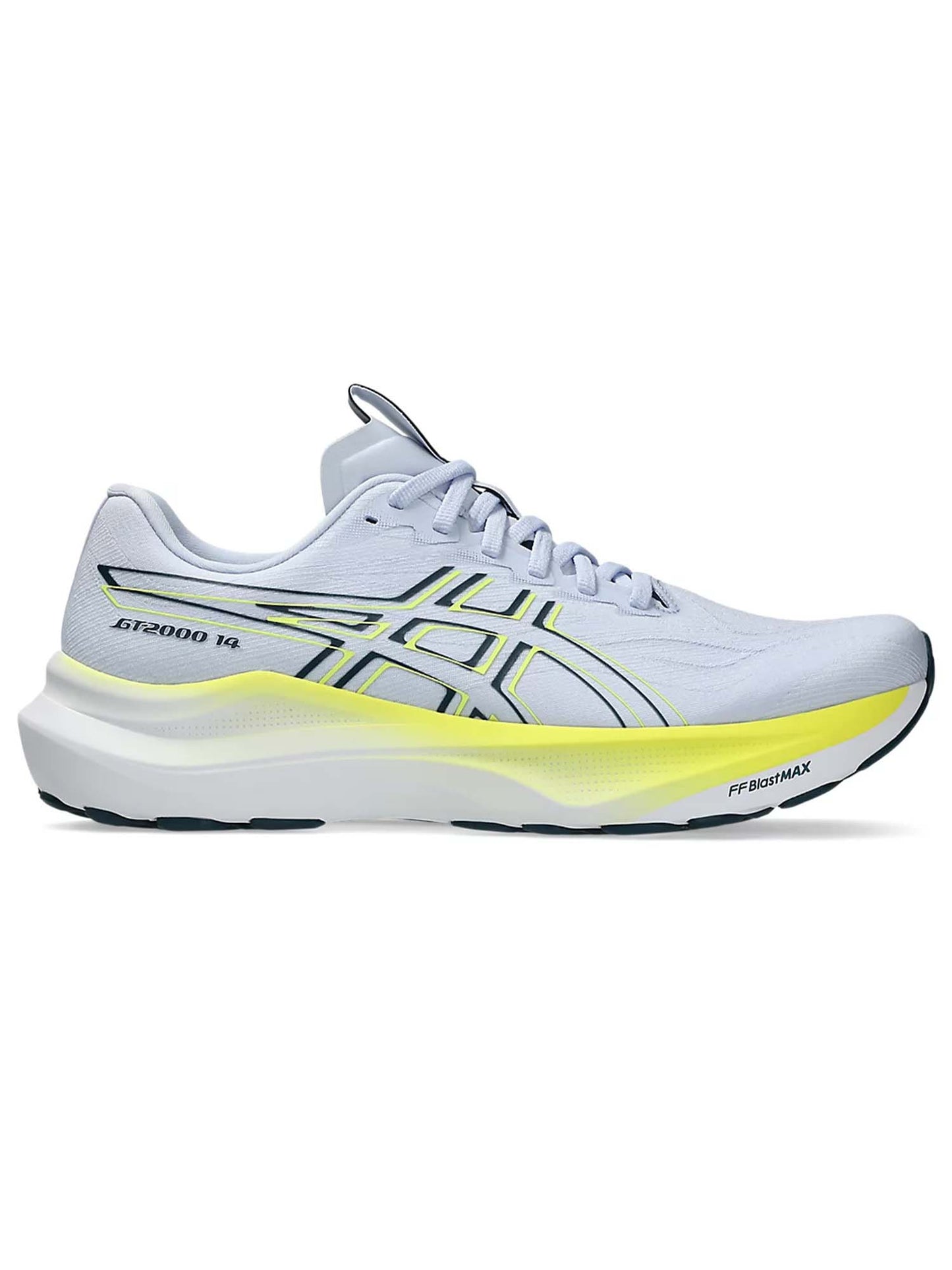 SCARPA RUNNING GT-2000 14 ASICS DA UOMO CELESTE