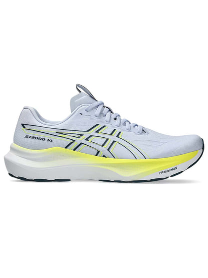 SCARPA RUNNING GT-2000 14 ASICS DA UOMO CELESTE