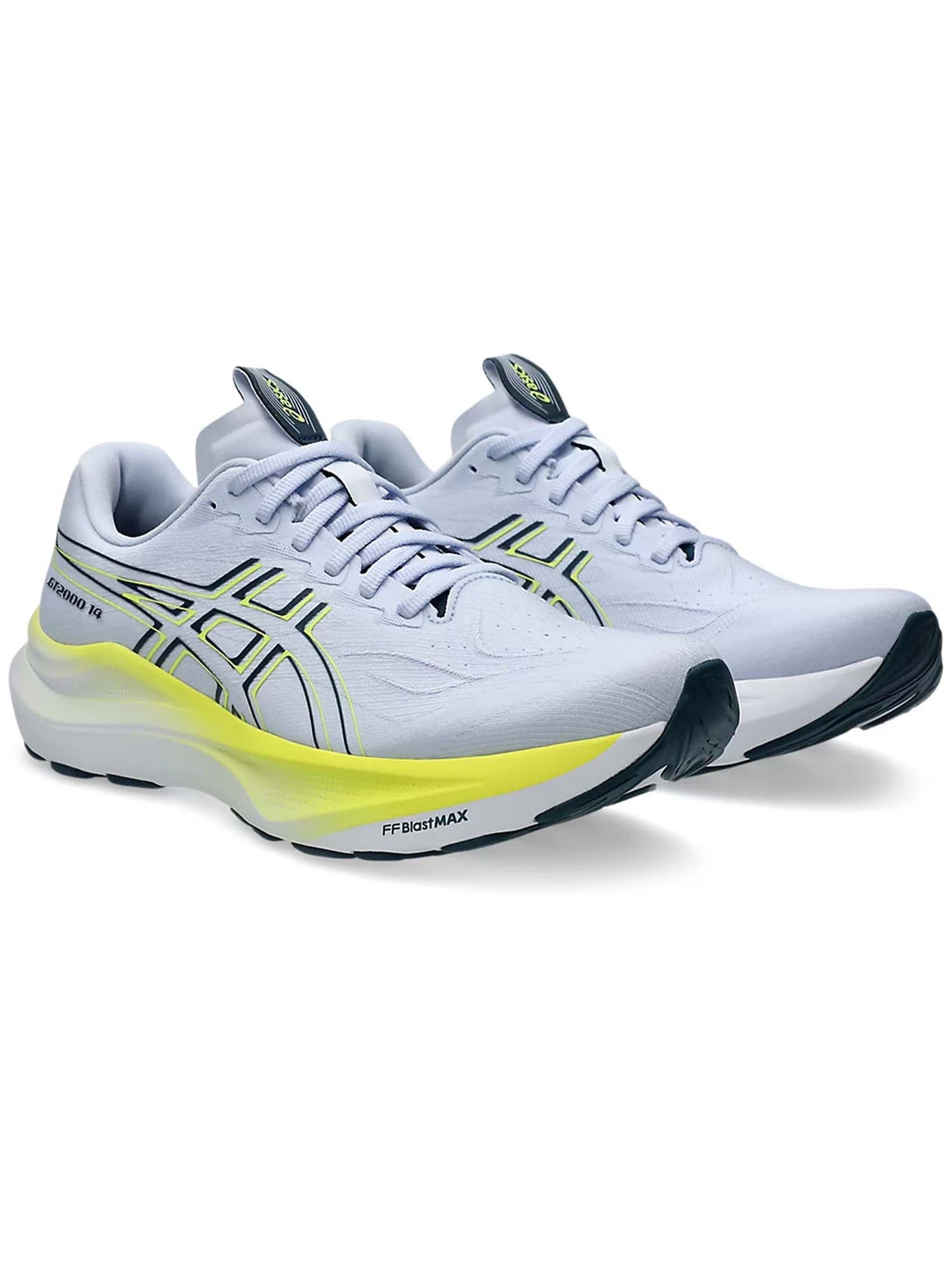 SCARPA RUNNING GT-2000 14 ASICS DA UOMO CELESTE
