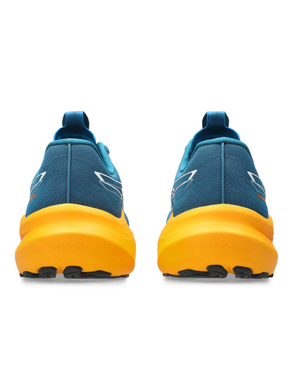 Asics GT-2000 14 scarpa running da uomo petrolio