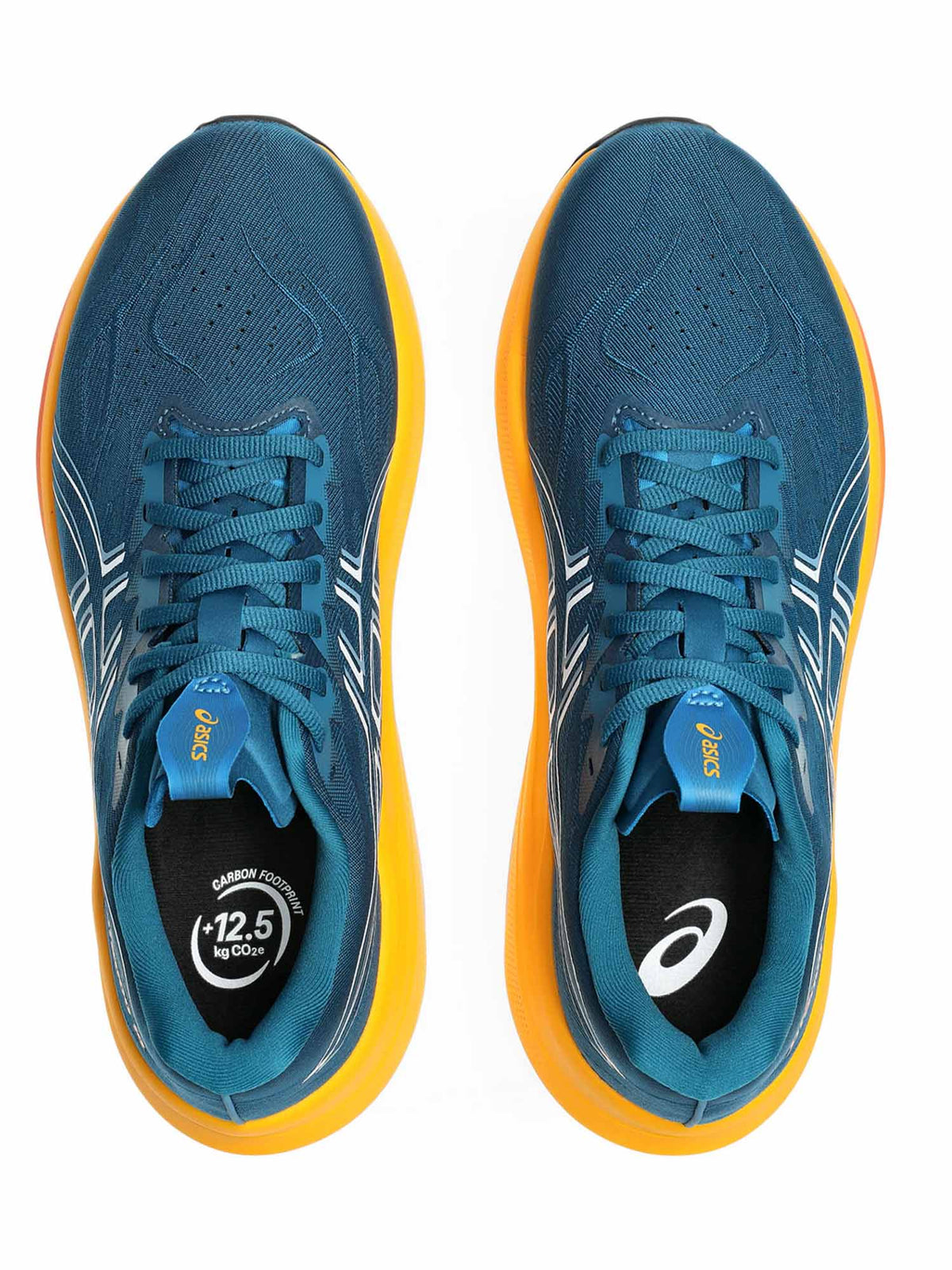 Asics GT-2000 14 scarpa running da uomo petrolio