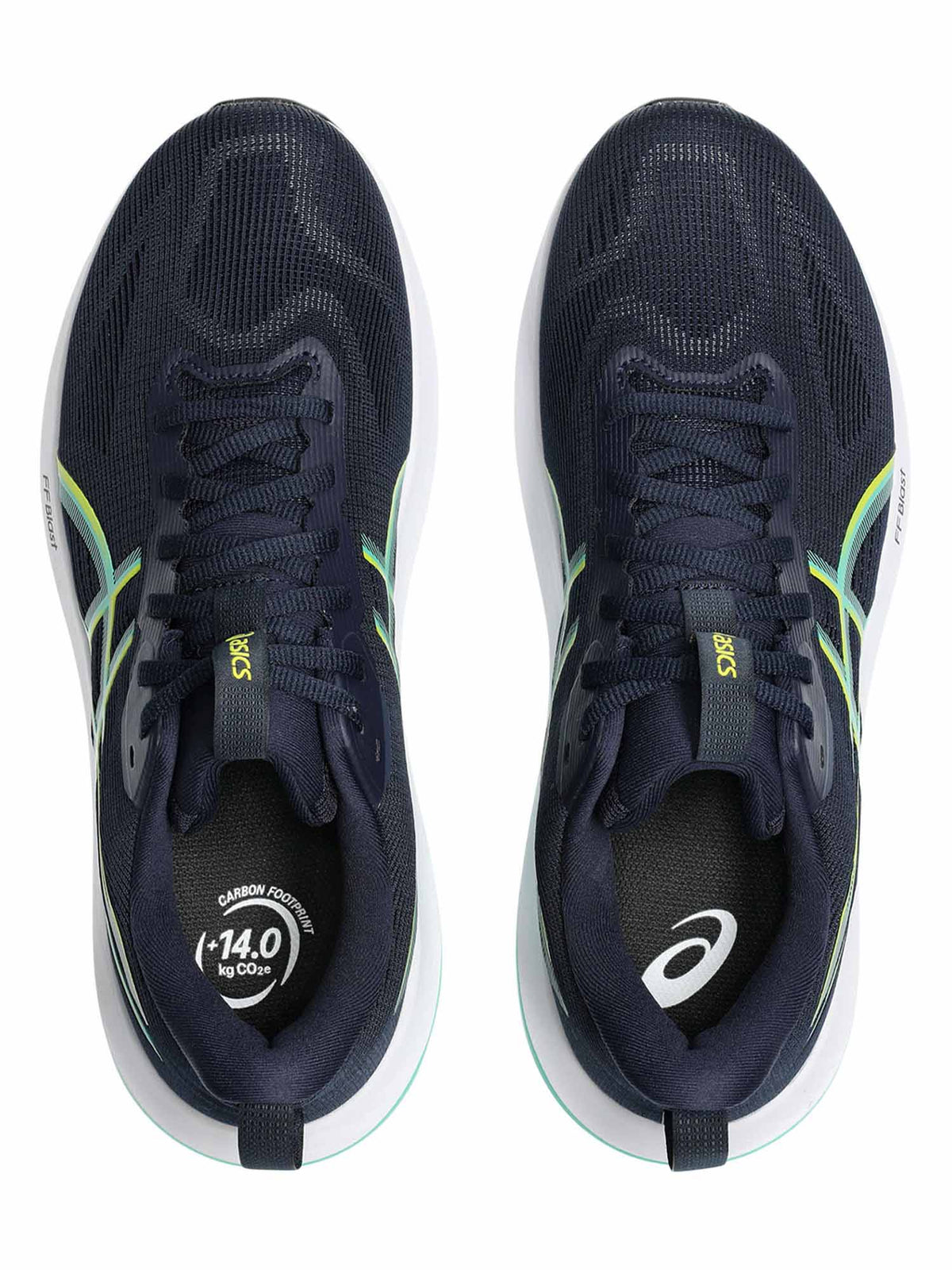 Asics GT-1000 14 scarpa running da uomo blu