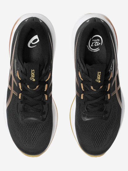 Asics Gel-Cumulus 28, scarpa running uomo nera