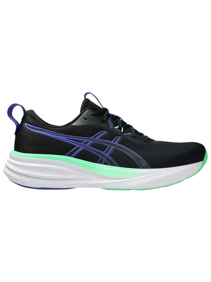 Asics Gel-Pulse 17, scarpe running uomo nere per performance