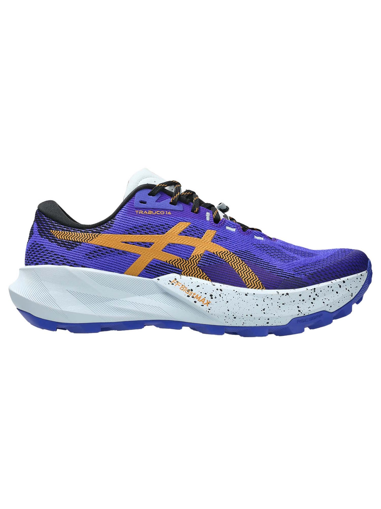 Asics Gel-Trabuco 14, scarpe trekking uomo blu