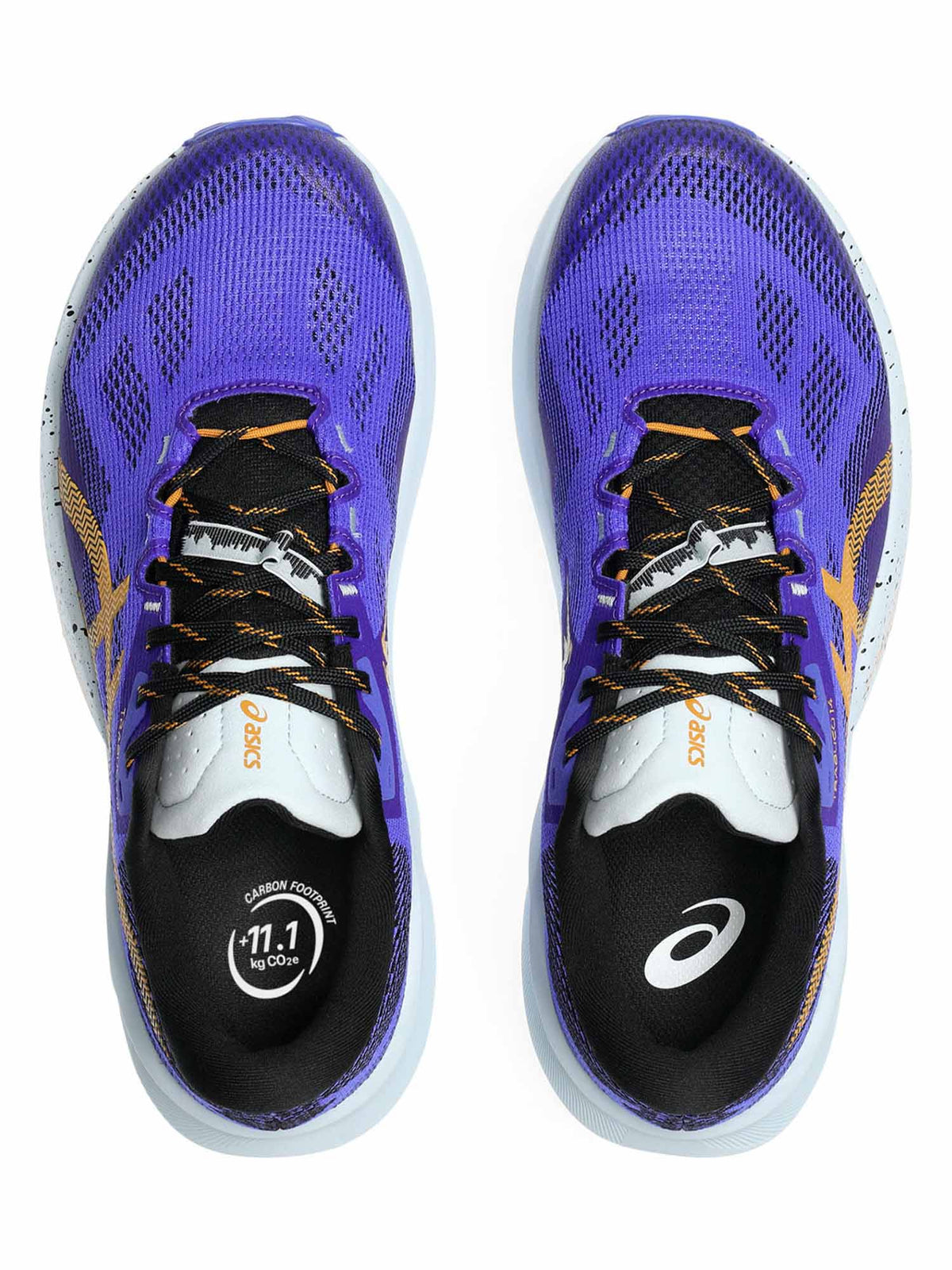 Asics gel-trabuco 14 scarpa outdoor da uomo cobalto