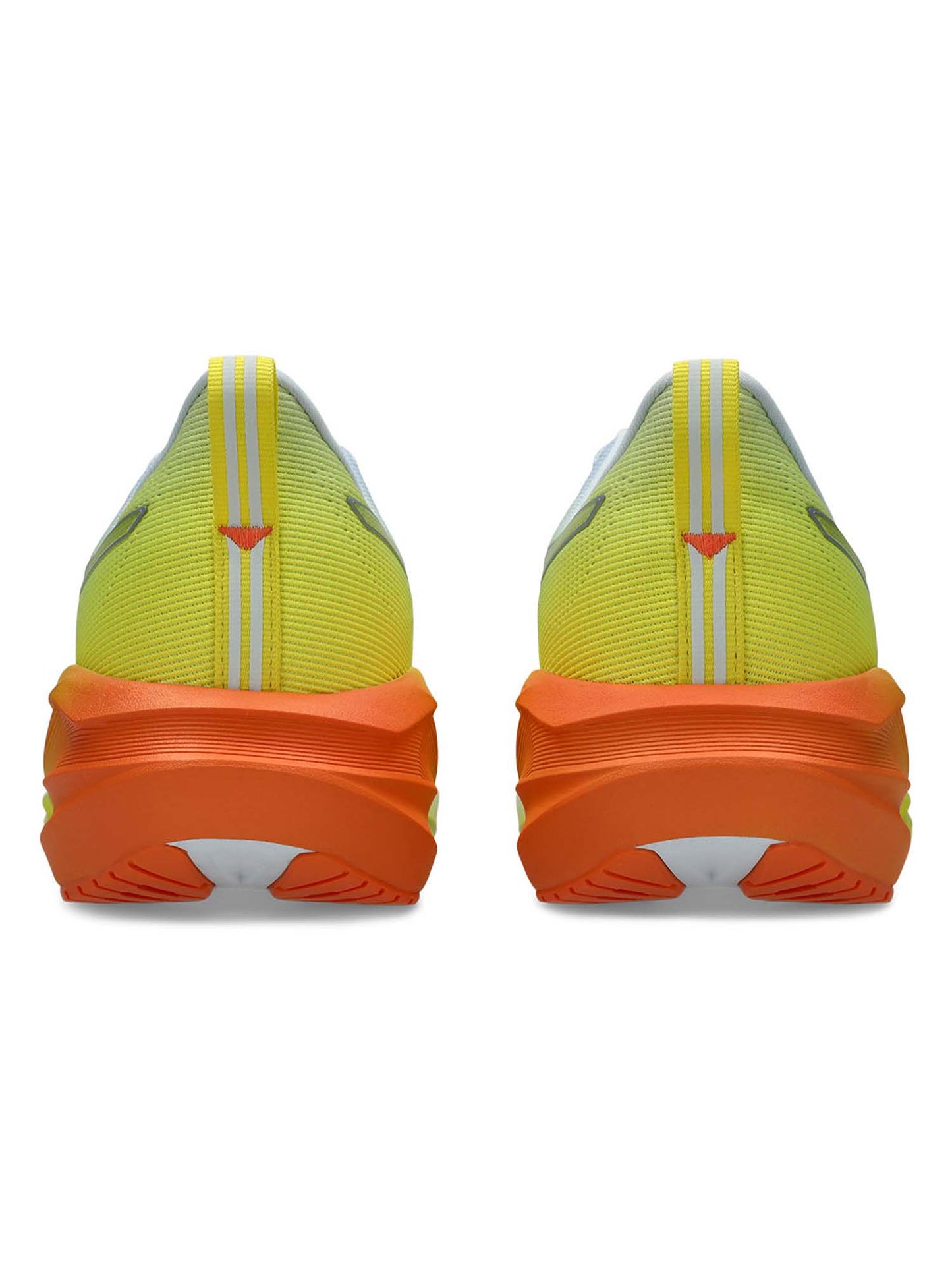 Asics Novablast 5, scarpa running uomo azzurra