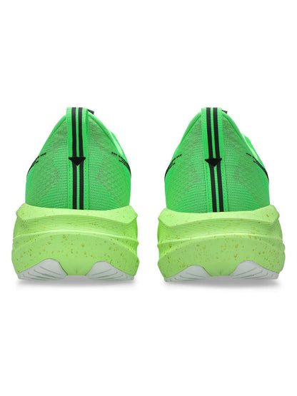 Asics Novablast 5, scarpe running uomo verdi ad alte prestazioni