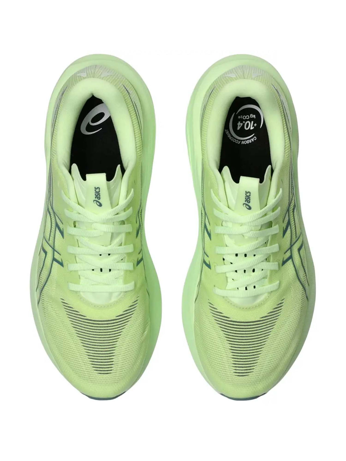 Asics Gt-2000 15, sneakers da uomo gialle