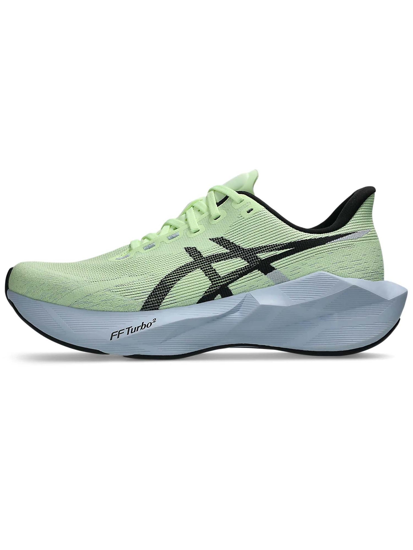 Asics Novablast 6, scarpe da uomo gialle