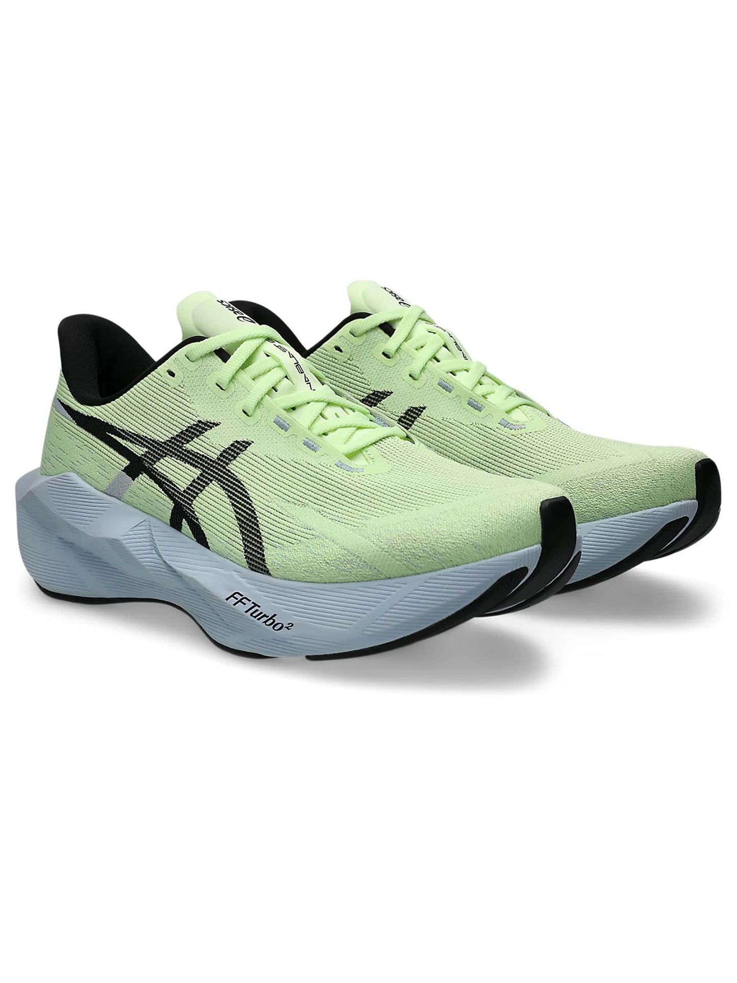 Asics Novablast 6, scarpe da uomo gialle