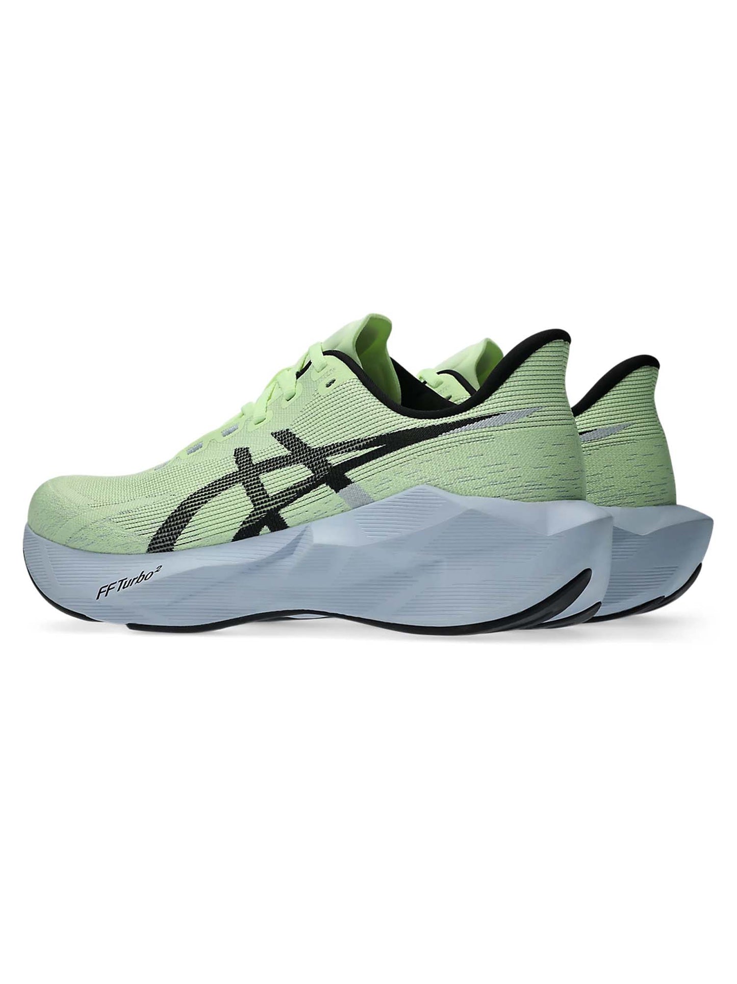 Asics Novablast 6, scarpe da uomo gialle