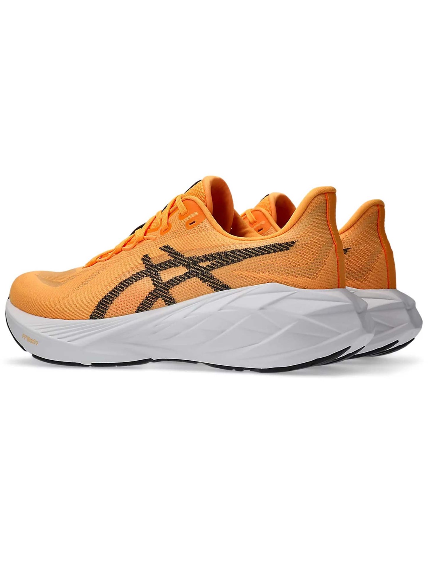 Asics Dynablast 6, scarpe da uomo arancioni
