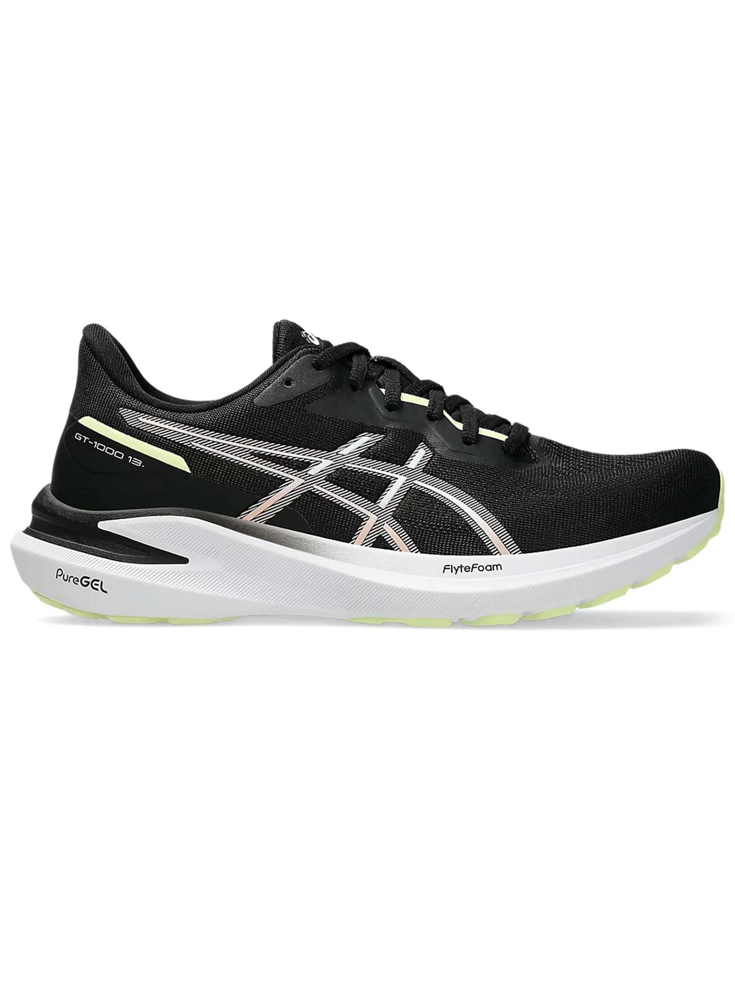 ASICS GT-1000 13 - NERO