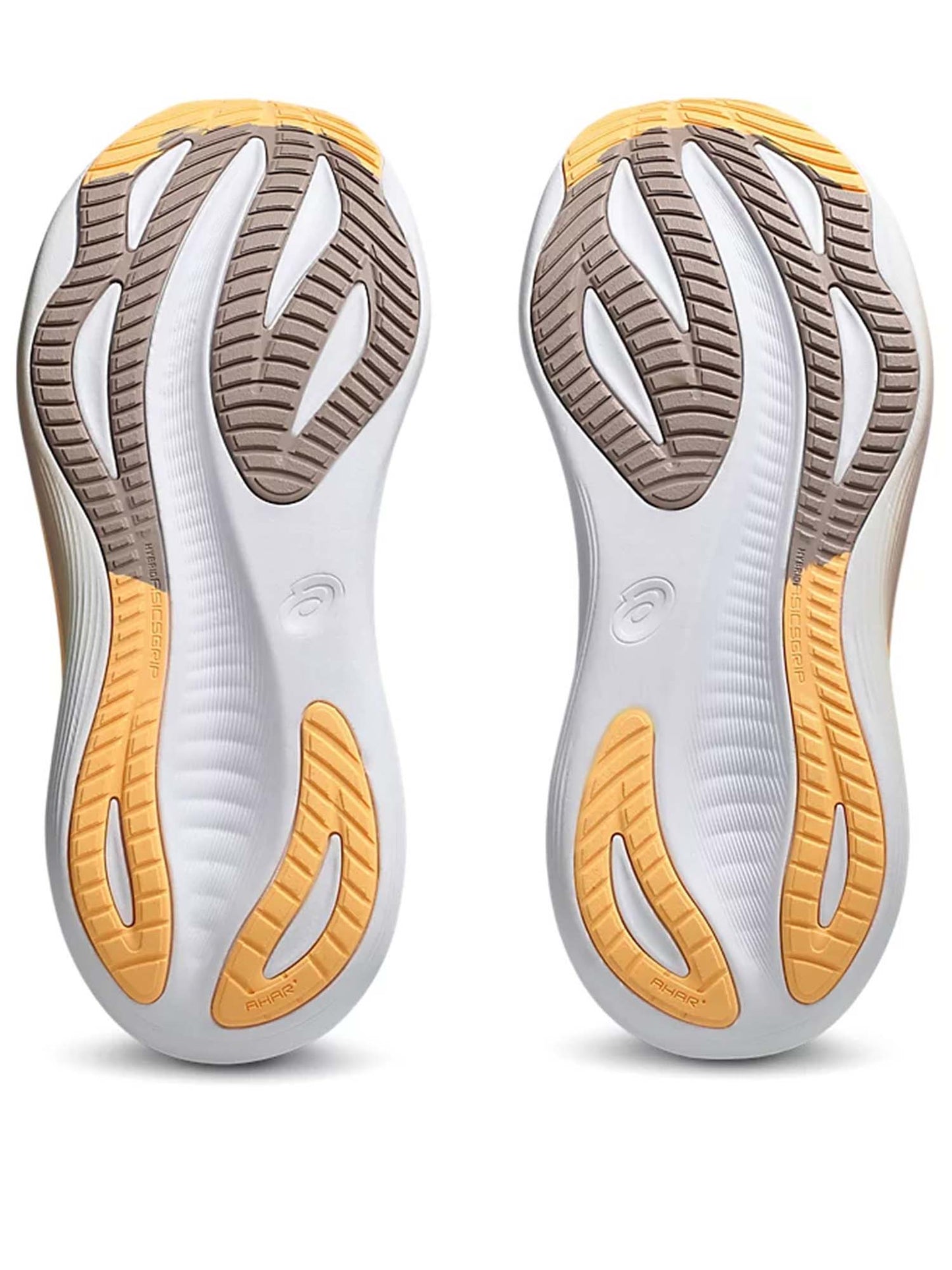 SCARPA RUNNING GEL NIMBUS 27 ASICS DA DONNA BIANCO
