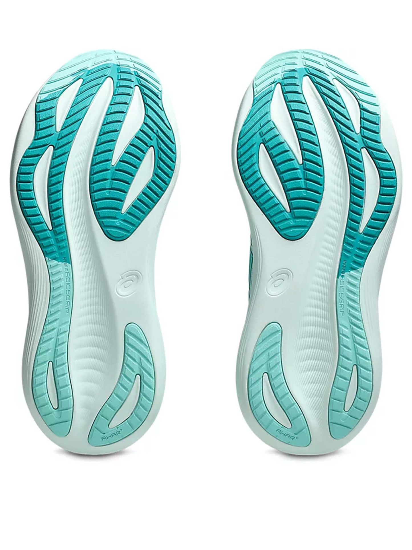 ASICS GEL-NIMBUS 27 - TURCHESE