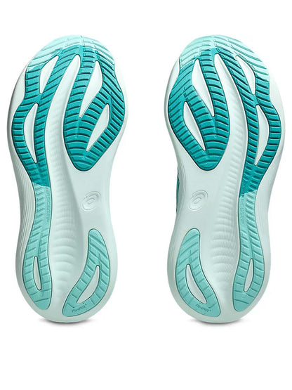 ASICS GEL-NIMBUS 27 - TURCHESE