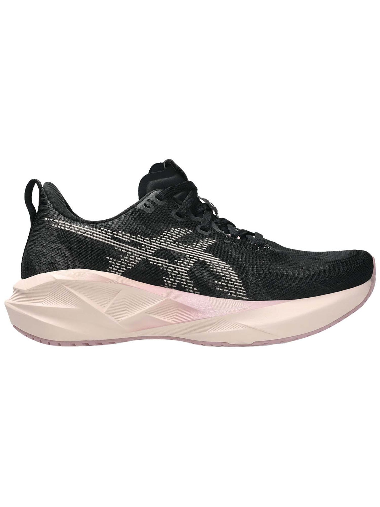 Asics Novablast 5, scarpa running donna nera