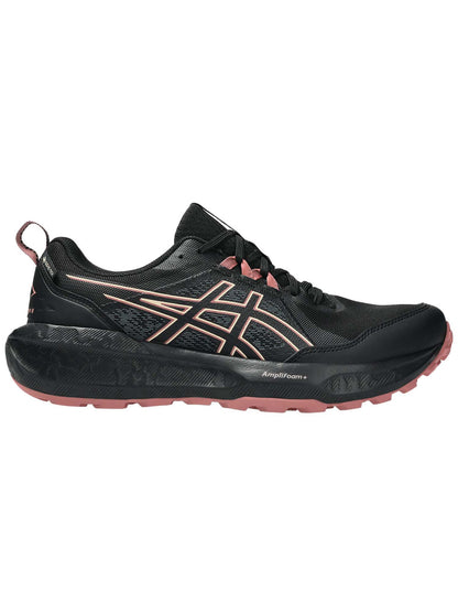 Asics Gel-Sonoma GTX, scarpe trekking donna nere