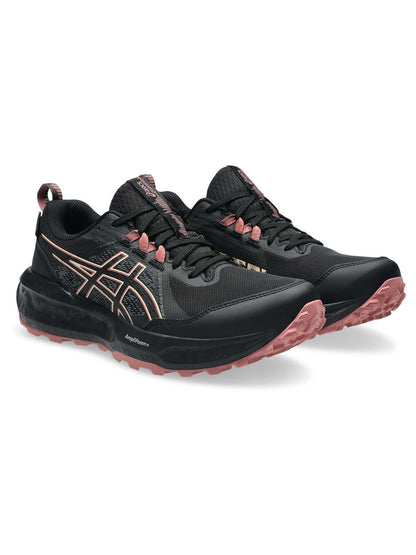 Asics Gel-Sonoma GTX, scarpe trekking donna nere