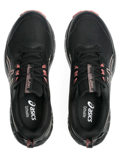 Asics Gel-Sonoma GTX, scarpe trekking donna nere