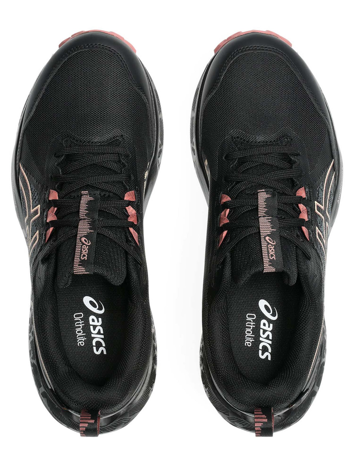 Asics gel-sonoma gtx scarpa outdoor da donna nero