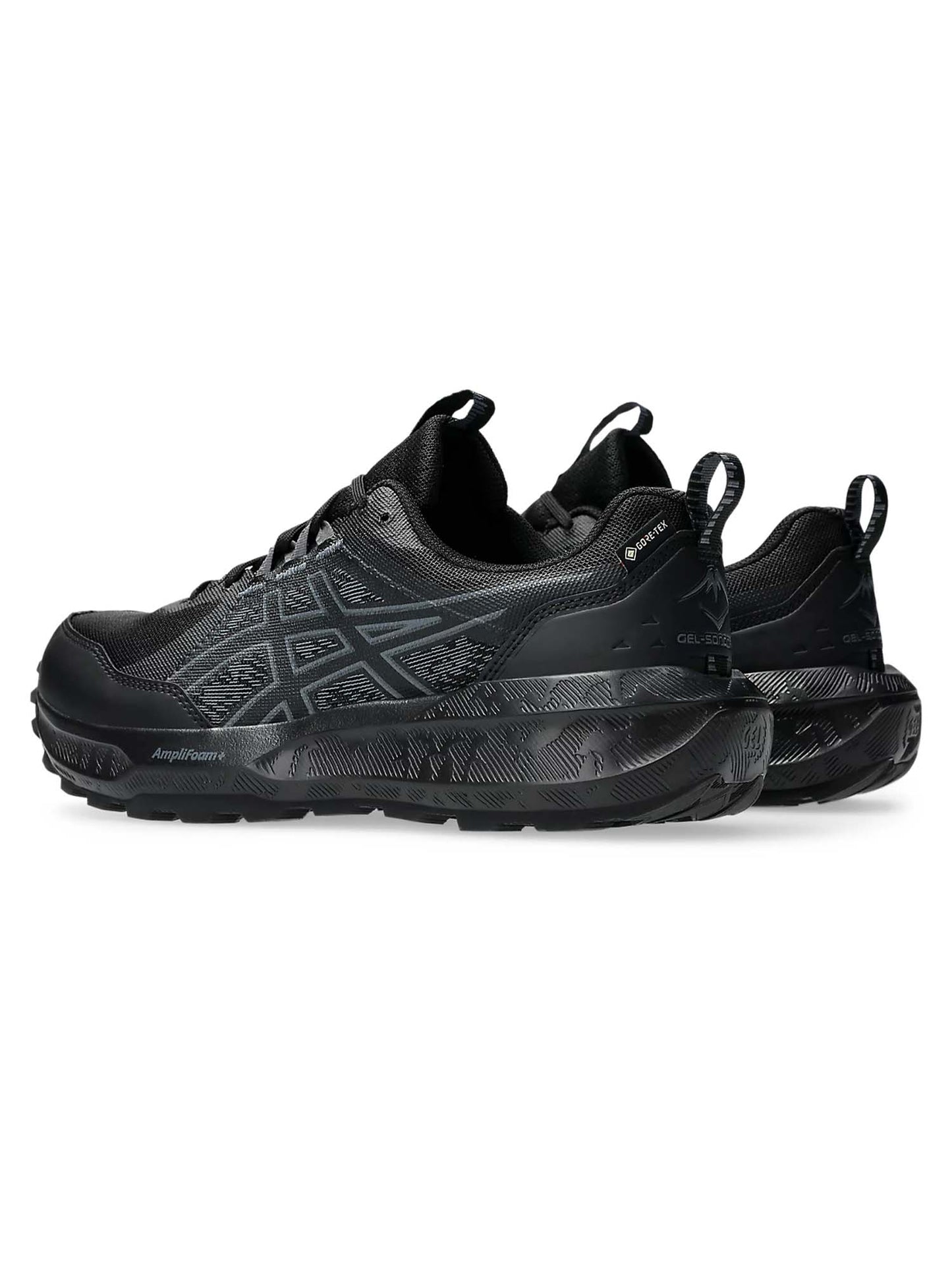 Asics Gel-Sonoma GTX, sneakers da donna nere