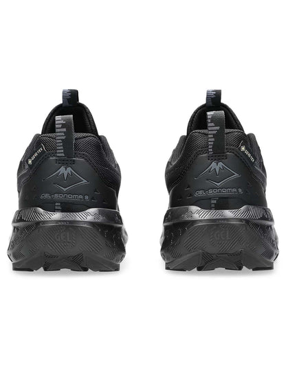 Asics Gel-Sonoma GTX, sneakers da donna nere