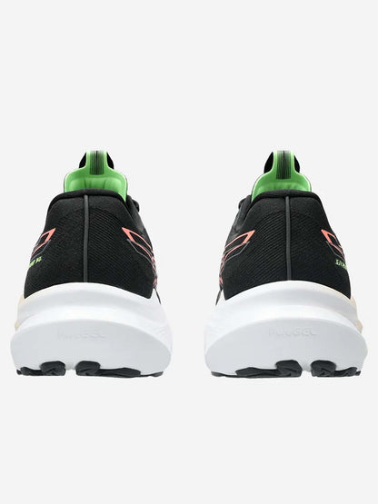 Asics GT-2000 14, scarpe running donna nere con stabilità e comfort